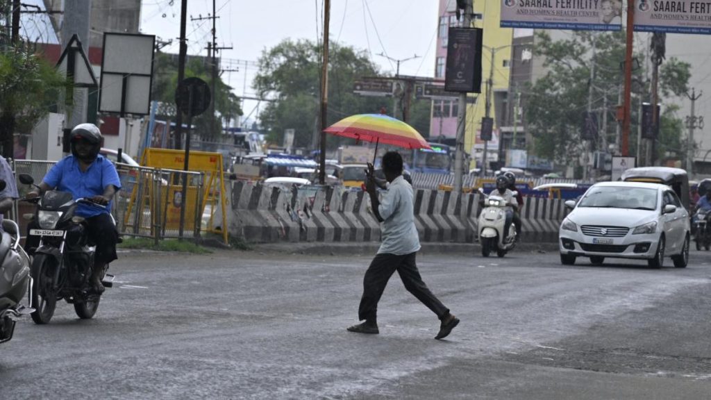 Above-normal-June-rainfall-to-keep-heat in check-in-most-parts-of-India-says-IMD