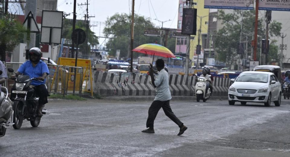 Above-normal-June-rainfall-to-keep-heat in check-in-most-parts-of-India-says-IMD