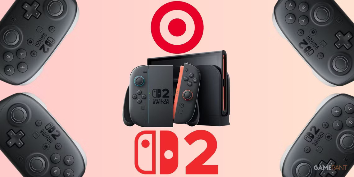 Target-Confirms-Nintendo-Switch-2 Availability for Post-Launch-Shoppers