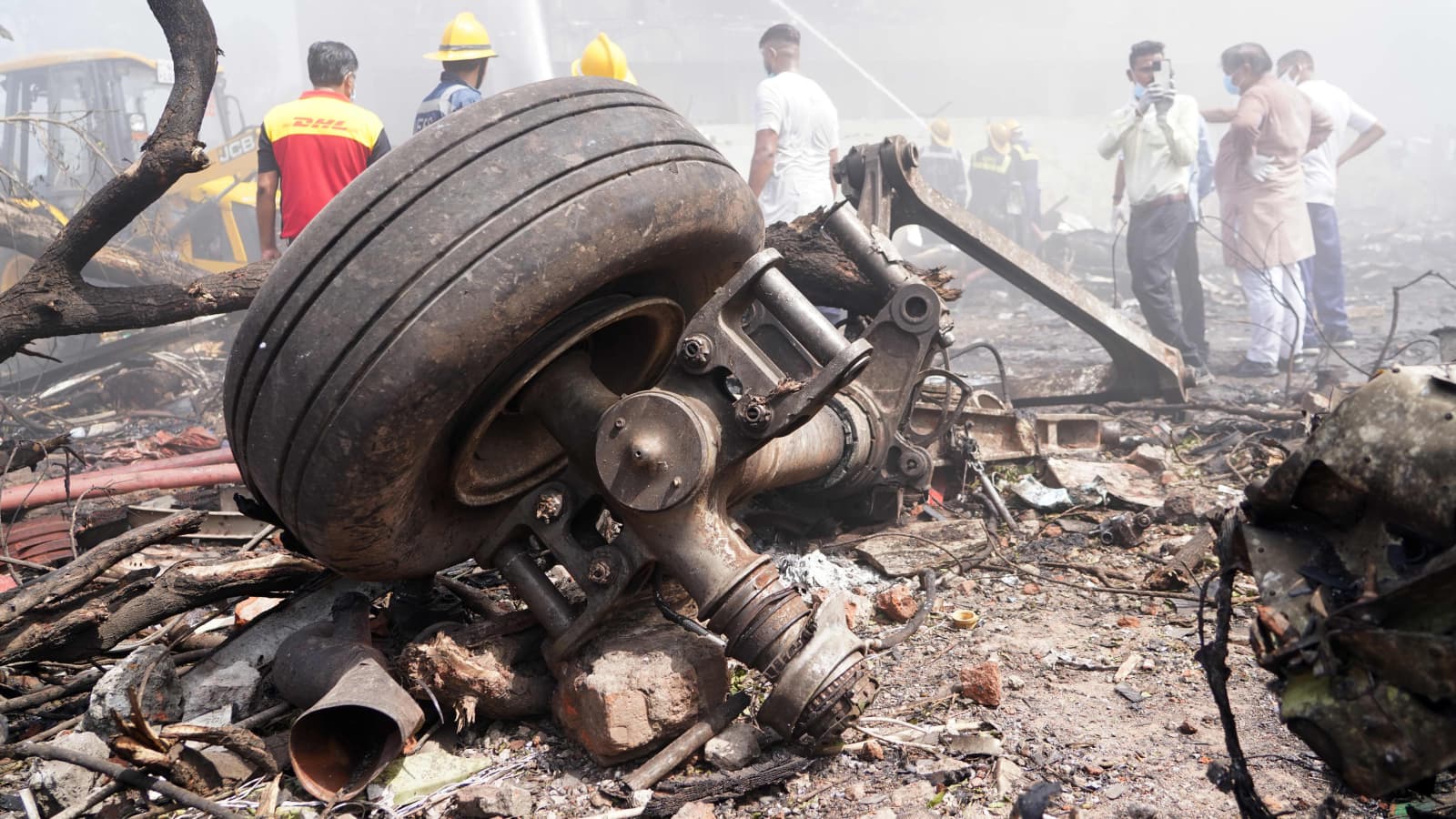 Air-India-Dreamliner-Crashes-in-Ahmedabad-Over-240-Feared-Dead