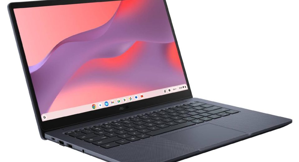 Asus-Launches-Chromebook-CX14-in-India