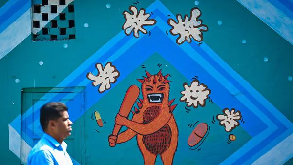 Active-Cases-Near-4,000-Four-New-Deaths-Reported