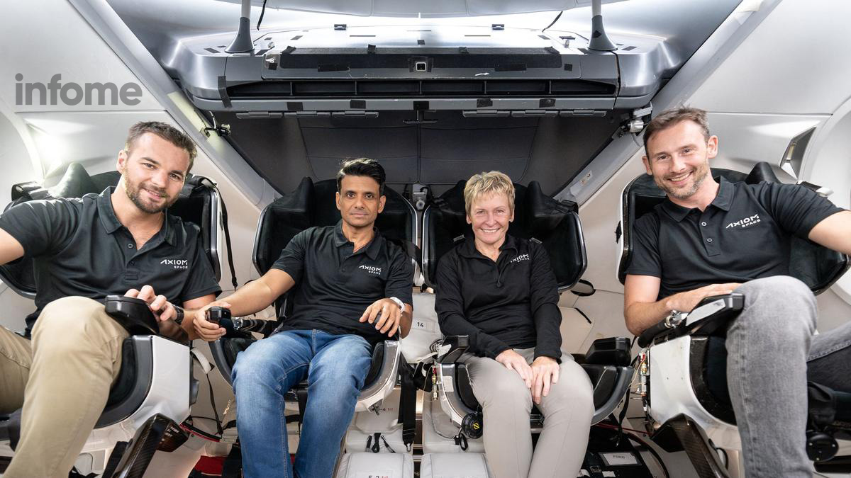 Launch-of-Axiom-Space’s-Ax-4 Mission-Postponed-Due-to-Technical-Issue