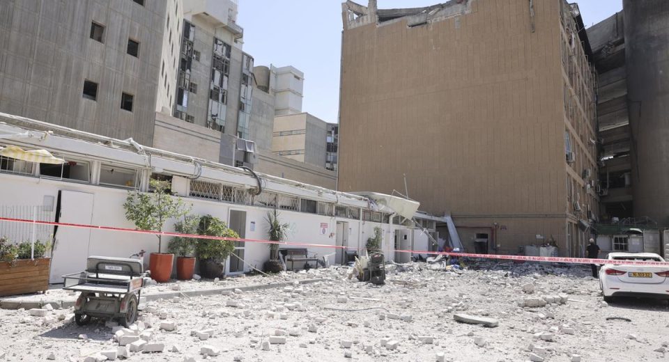 Explosions-Rock-Jerusalem-Amid-Escalating-Military-Strikes