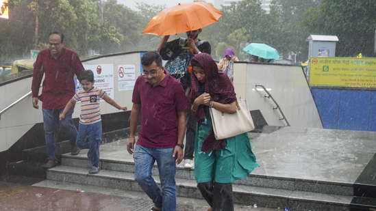Rain-Thunderstorms-Expected-in-Delhi-Today
