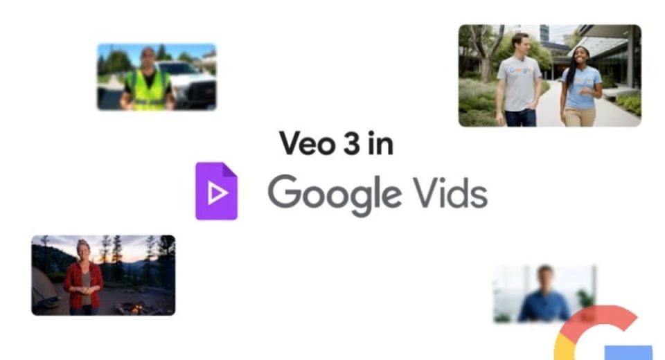 Google's-Veo-3-Now-Available-in-Business-and-Enterprise-Plans on Google Vids
