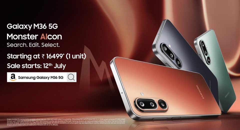 Samsung-Galaxy-M36-5G-Launched-in-India-with-Exynos-Chipset-AMOLED-Display-and-Galaxy-AI-Features