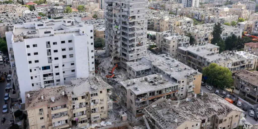 Iran-Israel-Attack-updates