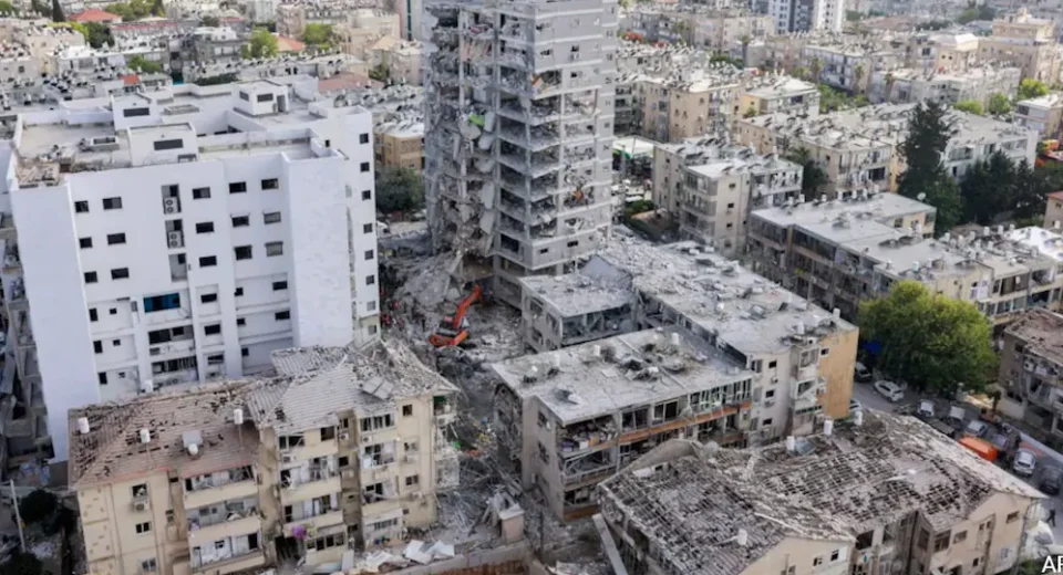 Iran-Israel-Attack-updates