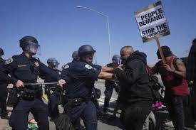 Los-Angeles-Protest- Curfew-Imposed-Amid-Rising-Violence-and-Looting-Governor
