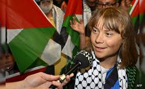 Greta-Thunberg-Mistreated-by-Israeli-Navy-Over-Gaza-Aid-Mission