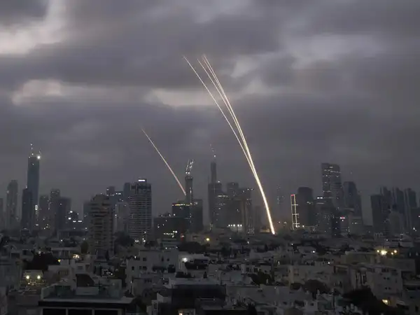 Israel-Vows-Escalation-After-Missile-Strike-on-Hospital