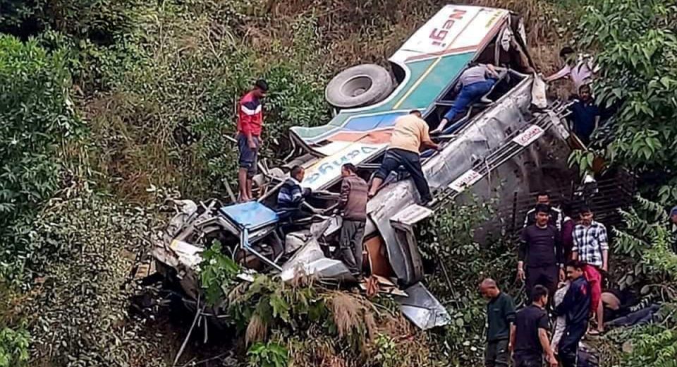 Uttarakhand-Bus-Accident