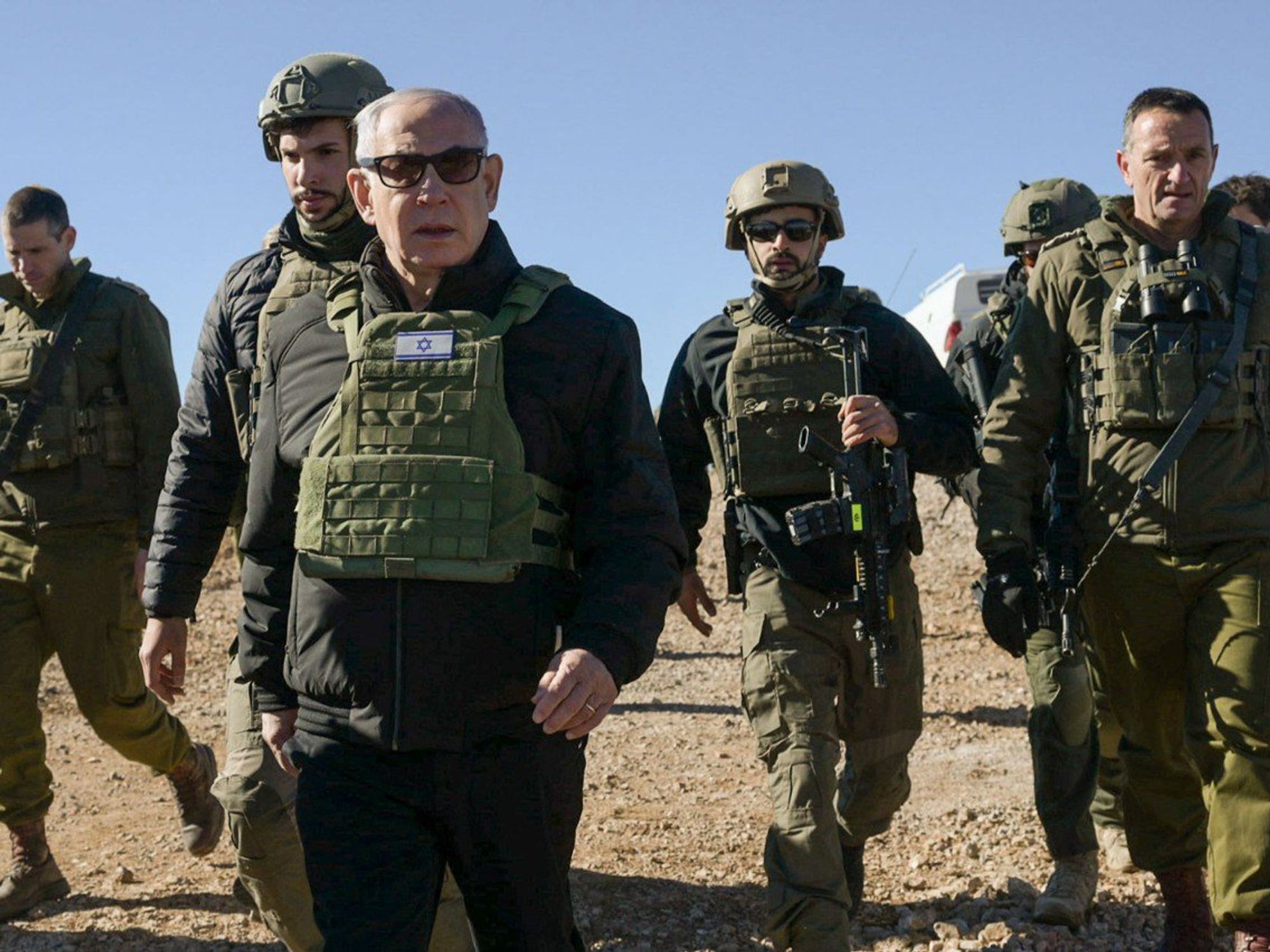 Reasons-Israeli-officers-rebel-against-Netanyahu’s-War-Order