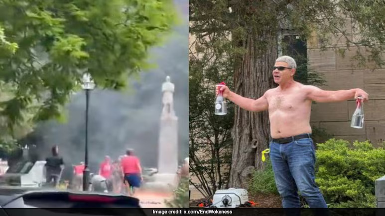 6-Injured-After-Man-Throws-Fire-Bomb-Shouts-Free Palestine-In-US