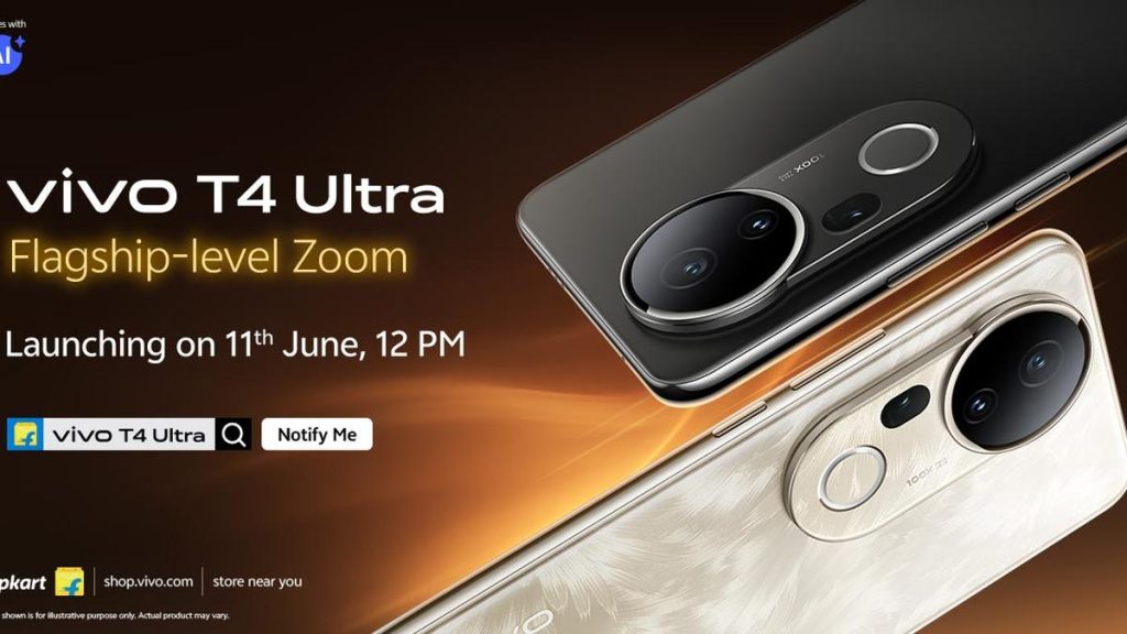 Vivo-T4-Ultra-Launching-in-India-on-June-11