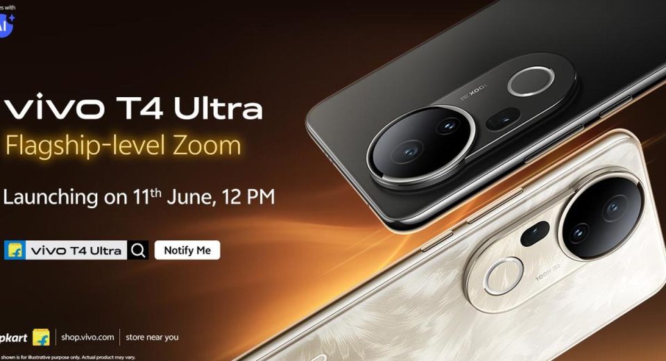 Vivo-T4-Ultra-Launching-in-India-on-June-11
