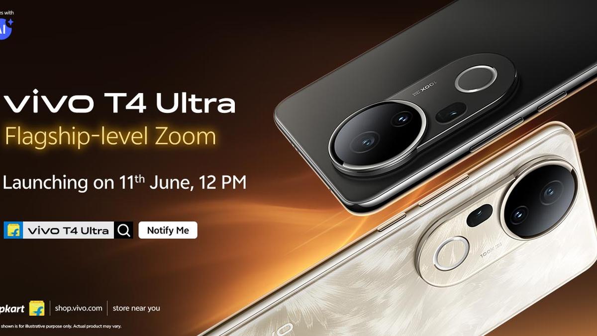 Vivo-T4-Ultra-Launching-in-India-on-June-11