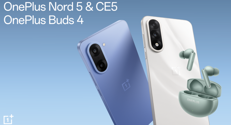 OnePlus-Launches-Nord-5-Nord-CE-5-and-Buds-in-India