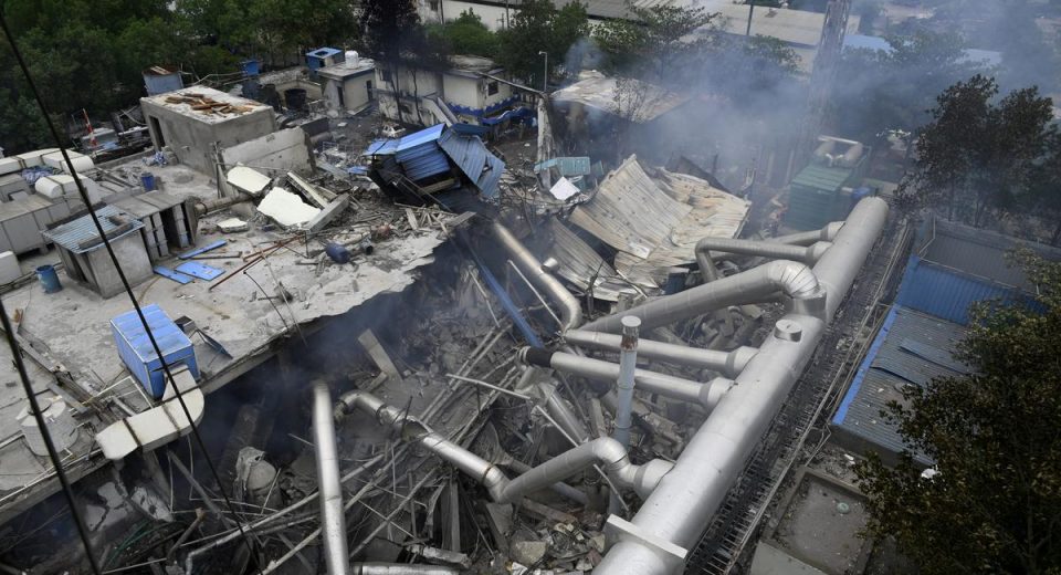 Telangana-Pharma-Factory-Blast